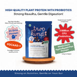 Load image into Gallery viewer, Kind Plant Protein 1kg (Chocolate Indulge)