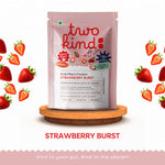 Load image into Gallery viewer, Kind Plant Protein 1kg (Strawberry Burst)