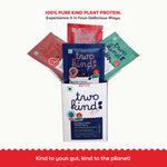 Load image into Gallery viewer, Kind Plant Protein Travel Pack (Assorted Sachets - 8nos)