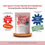 Load image into Gallery viewer, Kind Plant Protein 1kg (Strawberry Burst)