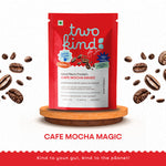 Load image into Gallery viewer, Kind Plant Protein 1kg (Cafe Mocha Magic)