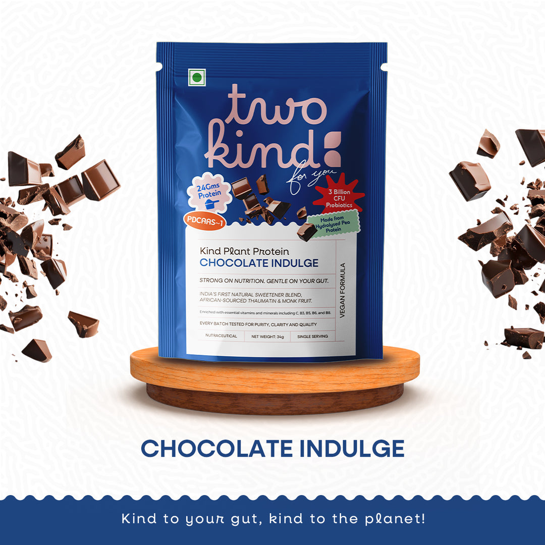Kind Plant Protein 1kg (Chocolate Indulge)