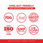 Load image into Gallery viewer, Kind Plant Protein Travel Pack (Assorted Sachets - 8nos)