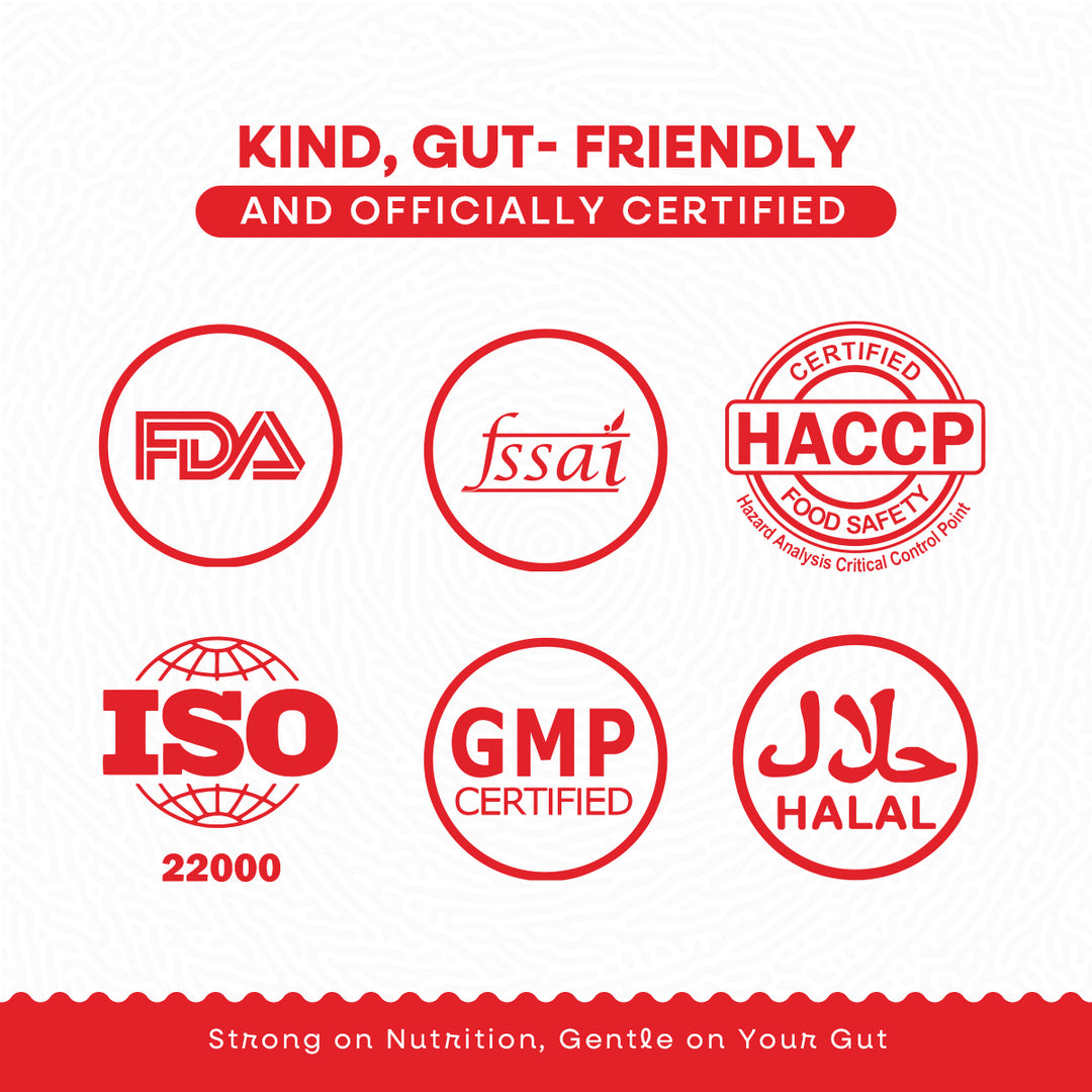 Kind Plant Protein Travel Pack (Assorted Sachets - 8nos)