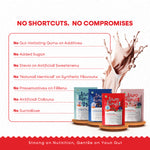 Load image into Gallery viewer, Kind Plant Protein Travel Pack (Assorted Sachets - 8nos)