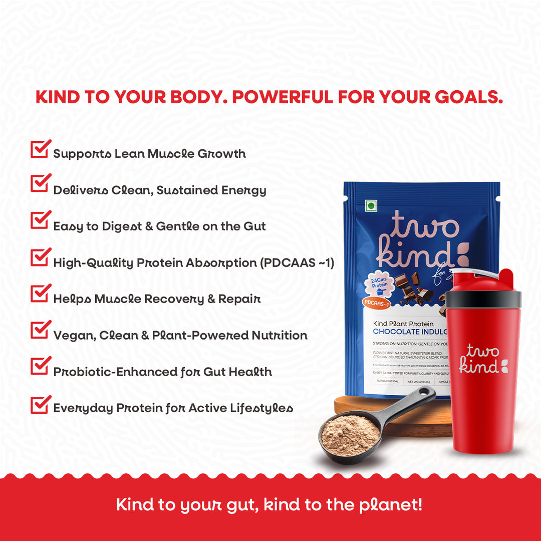 Kind Plant Protein Travel Pack (Assorted Sachets - 8nos)