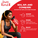 Load image into Gallery viewer, Kind Plant Protein Travel Pack (Assorted Sachets - 8nos)